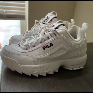 Size 7 fila